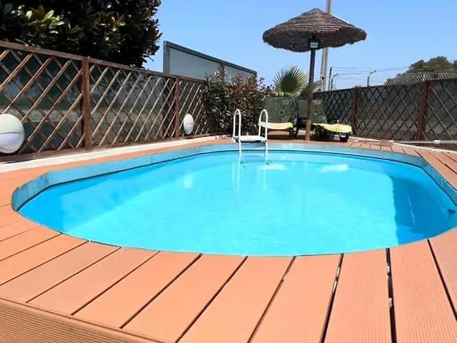O Cantinho Da Ria - Jacuzzi With Water At 35 Degrees And Pool * توهيريه