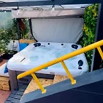 Ferienhaus O Cantinho Da Ria - Jacuzzi With Water At 35 Degrees And Pool Torreira