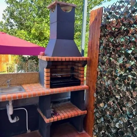 O Cantinho Da Ria - Jacuzzi With Water At 35 Degrees And Pool بيت للعطل *