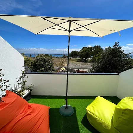 O Cantinho Da Ria - Jacuzzi With Water At 35 Degrees And Pool Torreira