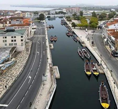 Semesterbostad O Cantinho Da Ria - Jacuzzi With Water At 35 Degrees And Pool