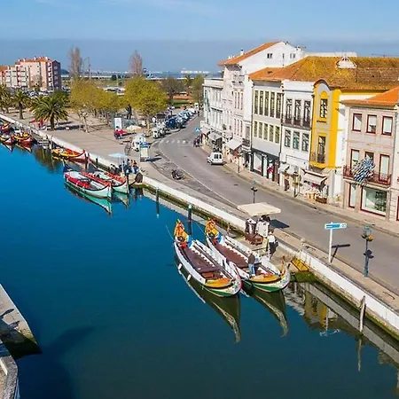 Casa vacanze O Cantinho Da Ria - Jacuzzi With Water At 35 Degrees And Pool Torreira