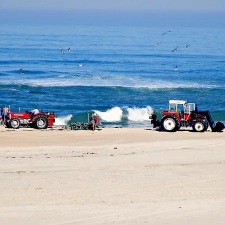 O Cantinho Da Ria - Jacuzzi With Water At 35 Degrees And Pool Casa de Férias *