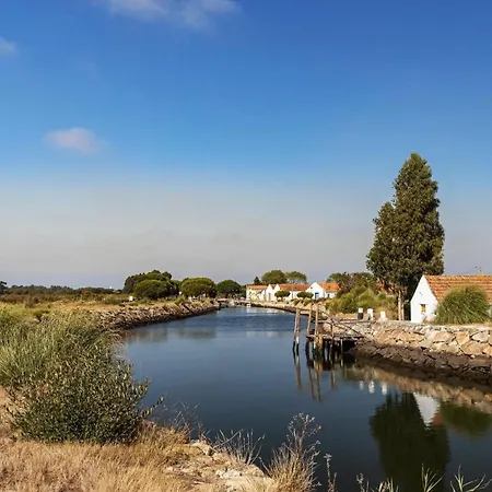 Casa de Férias O Cantinho Da Ria - Jacuzzi With Water At 35 Degrees And Pool Torreira