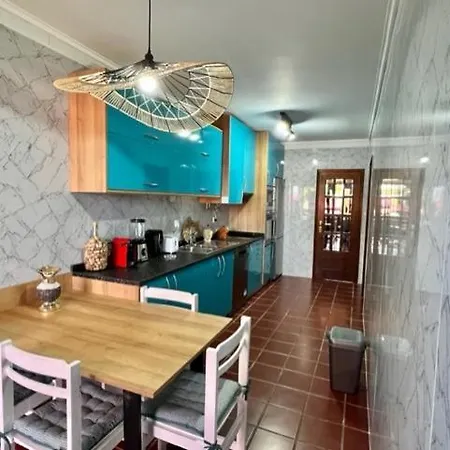 Semesterbostad O Cantinho Da Ria - Jacuzzi With Water At 35 Degrees And Pool Torreira