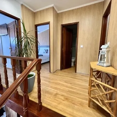 Casa de Férias O Cantinho Da Ria - Jacuzzi With Water At 35 Degrees And Pool *