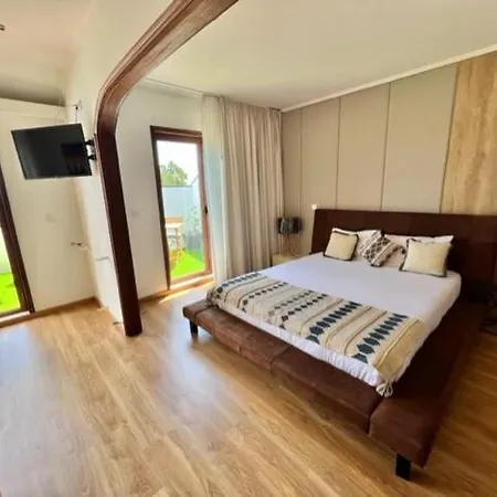 Casa de Férias O Cantinho Da Ria - Jacuzzi With Water At 35 Degrees And Pool Torreira