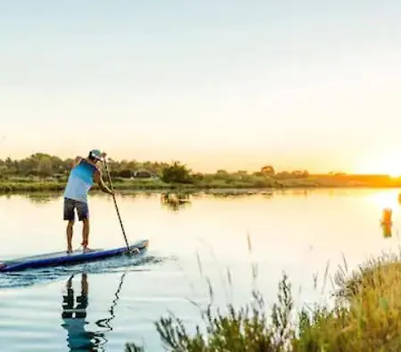 別荘 O Cantinho Da Ria - Jacuzzi With Water At 35 Degrees And Pool トレイラ