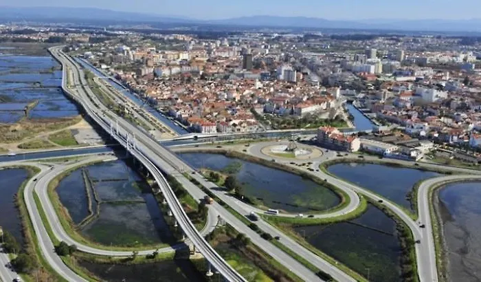 O Cantinho Da Ria - Jacuzzi With Water At 35 Degrees And Pool *