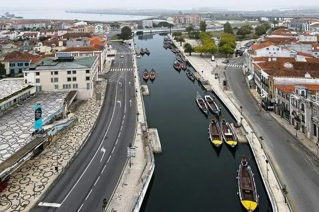 Σπίτι διακοπών O Cantinho Da Ria - Jacuzzi With Water At 35 Degrees And Pool