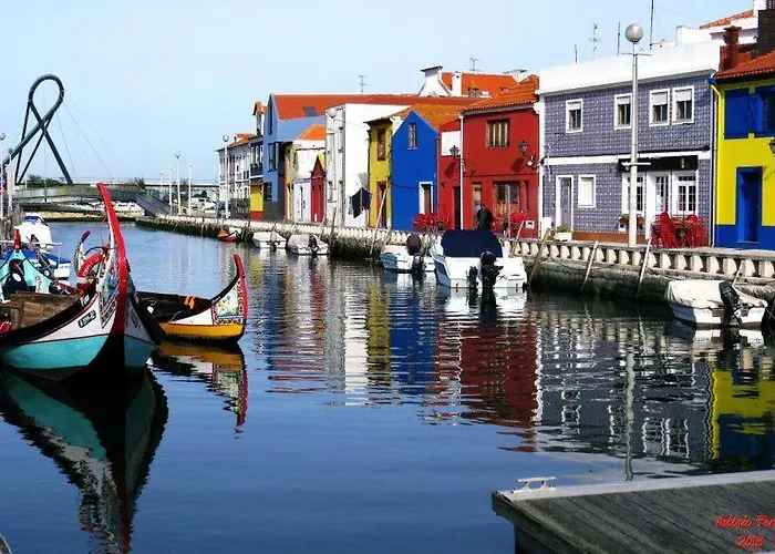 O Cantinho Da Ria - Jacuzzi With Water At 35 Degrees And Pool