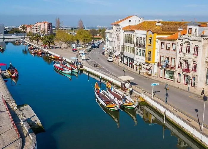 Casa vacanze O Cantinho Da Ria - Jacuzzi With Water At 35 Degrees And Pool Torreira