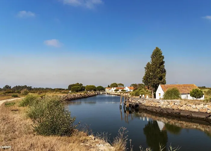 Σπίτι διακοπών O Cantinho Da Ria - Jacuzzi With Water At 35 Degrees And Pool Torreira