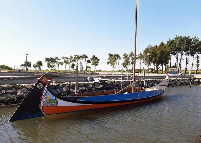 Σπίτι διακοπών O Cantinho Da Ria - Jacuzzi With Water At 35 Degrees And Pool *