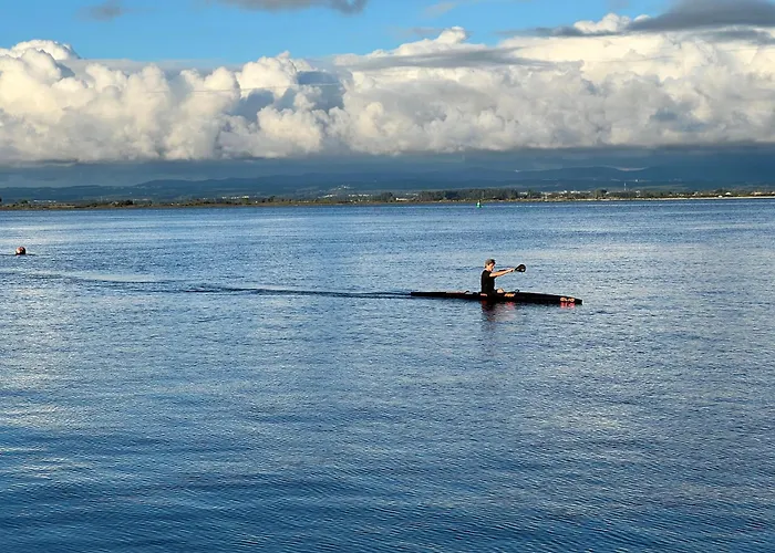 O Cantinho Da Ria - Jacuzzi With Water At 35 Degrees And Pool Casa vacanze