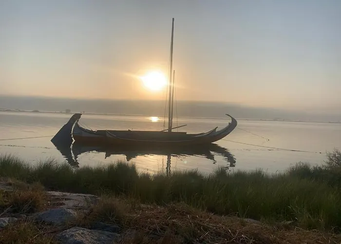 O Cantinho Da Ria - Jacuzzi With Water At 35 Degrees And Pool Casa vacanze *