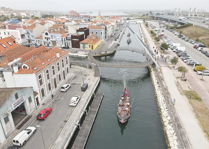 Casa vacanze O Cantinho Da Ria - Jacuzzi With Water At 35 Degrees And Pool