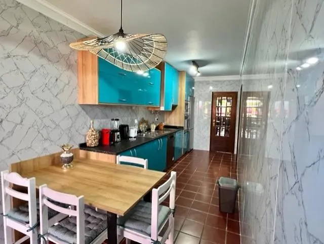 Casa vacanze O Cantinho Da Ria - Jacuzzi With Water At 35 Degrees And Pool Torreira