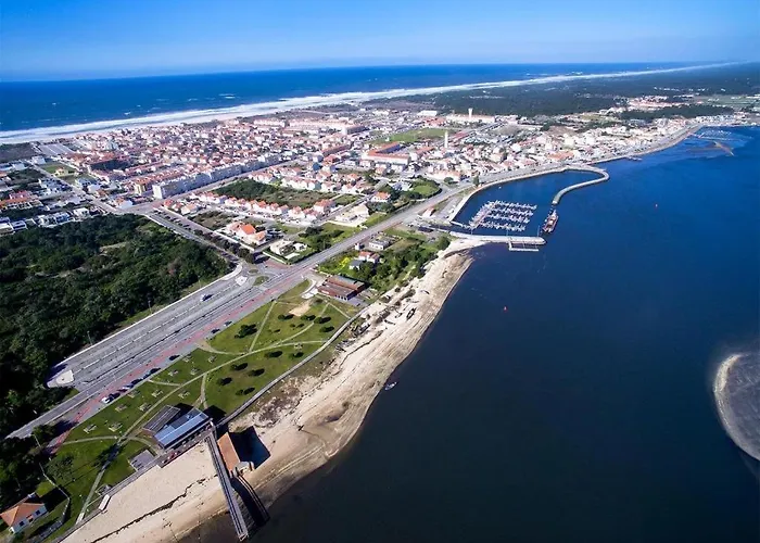 O Cantinho Da Ria - Jacuzzi With Water At 35 Degrees And Pool Casa vacanze