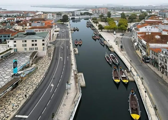 O Cantinho Da Ria - Jacuzzi With Water At 35 Degrees And Pool * Torreira