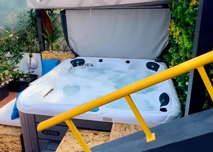 Casa vacanze O Cantinho Da Ria - Jacuzzi With Water At 35 Degrees And Pool Torreira